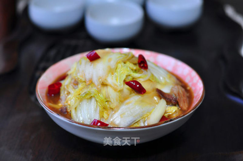 Vinegar Cabbage recipe