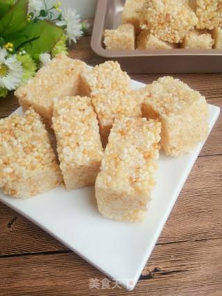 #trust of Beauty#homemade Rice Candy recipe