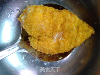 Crispy Chicken Chop recipe