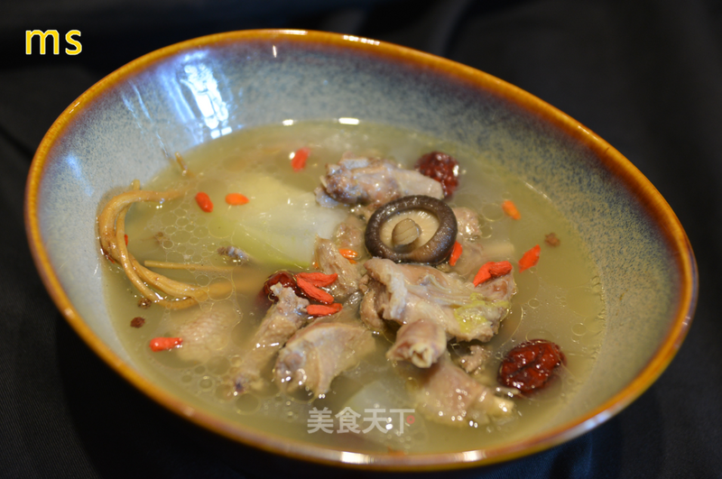 Lao Duck Soup recipe