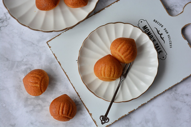 Chestnut Cake recipe