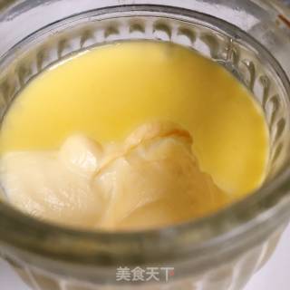 Custard Pudding recipe