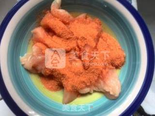 Delicious Chicken Roll recipe
