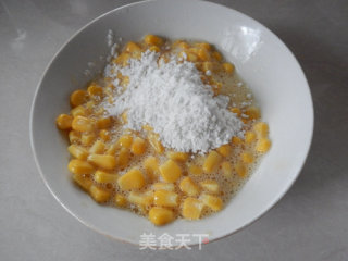 Salt and Pepper Corn Kernels recipe