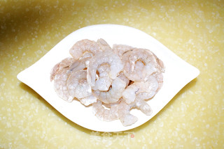 Stir-fried River Prawns recipe