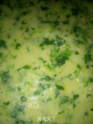 Spinach Omelette recipe