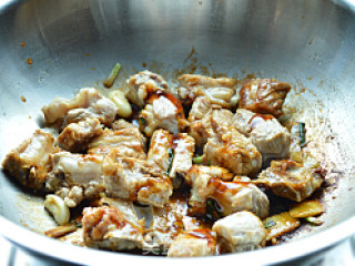 Black Pepper Ribs recipe