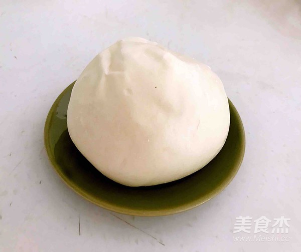 Blooming Mantou Flower recipe