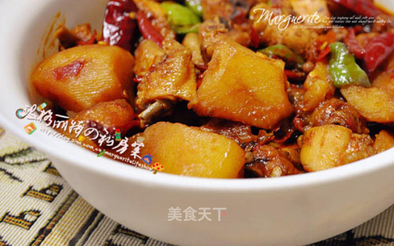 Xinjiang Large Plate Chicken