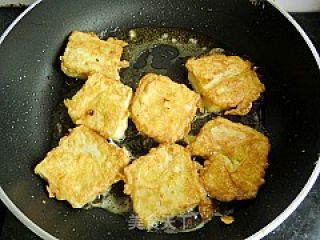 【lu Cai】----tofu in Toon Pot recipe