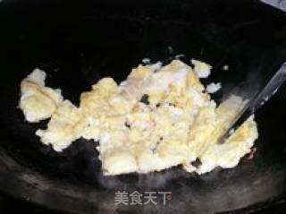 Home Cooking-----scrambled Eggs with Chives recipe