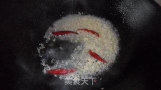 Stir-fried Garlic Frog recipe