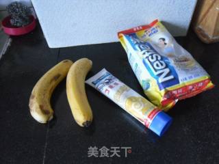 Banana Ice Cream recipe