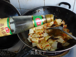 Green Pepper Potato Chips recipe