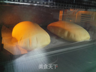 #四session Baking Contest and is Love to Eat Festival# Carrot Pocket Bread recipe