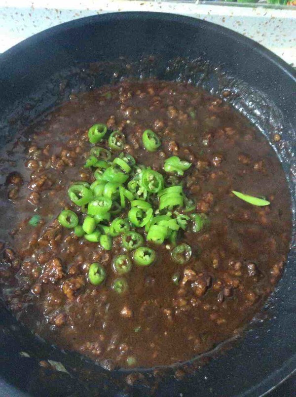 A Plate of Wild Vegetables recipe