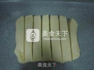 Milky Coconut Bread recipe