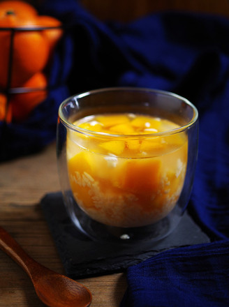 Fermented Mango Juice