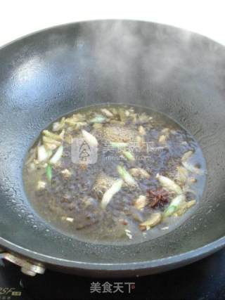 Steamed Bowl with Small Crispy Pork recipe