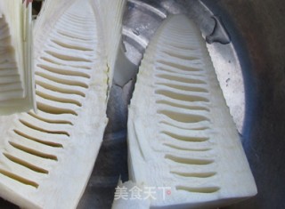 [henan] Homemade Dried Winter Bamboo Shoots and Eggs recipe