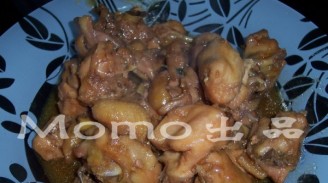 Honey Chicken recipe