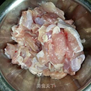 Three Cups Chicken recipe