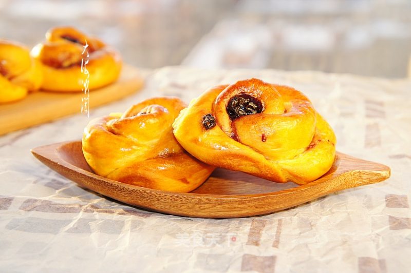 Blueberry Jam Bread recipe