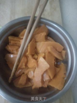 Creamy Pumpkin Soup recipe