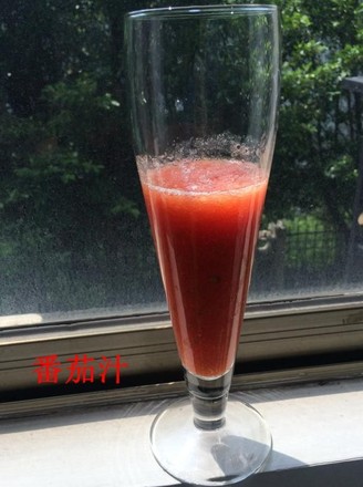 Tomato Juice recipe