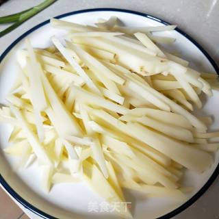 Cold Potato Chips recipe