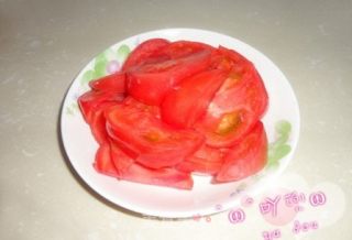 Tomato and Egg Noodles recipe