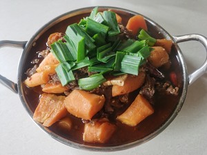 Donkey Hot Pot recipe