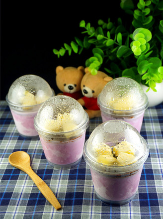 Ice Cream Cup recipe
