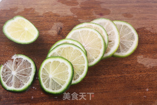 Passion Fruit Lime Juice recipe