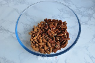 Roasted Pecans with Sea Salt recipe