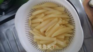 French Fries recipe