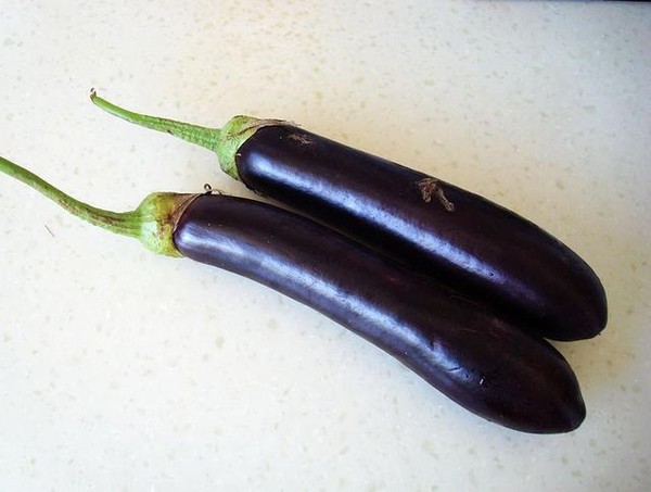 Oiled Eggplant recipe