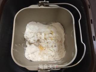 Red Panda Bread recipe