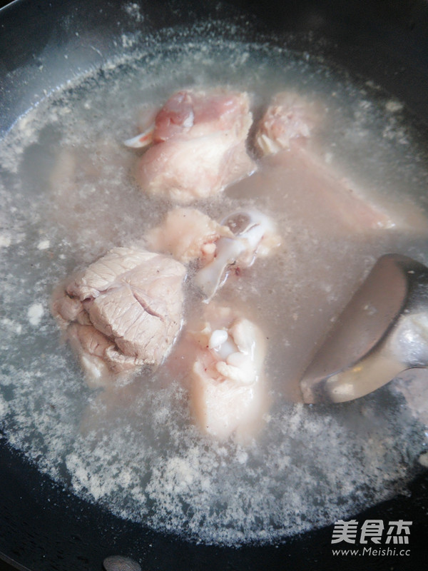 Pastoral Tonggu Soup recipe