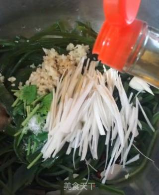 Kelp Salad recipe