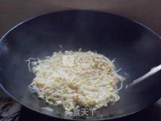 Stir-fried Soybean Sprouts recipe