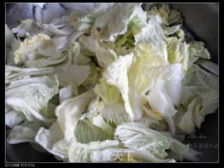 Vinegar Cabbage recipe