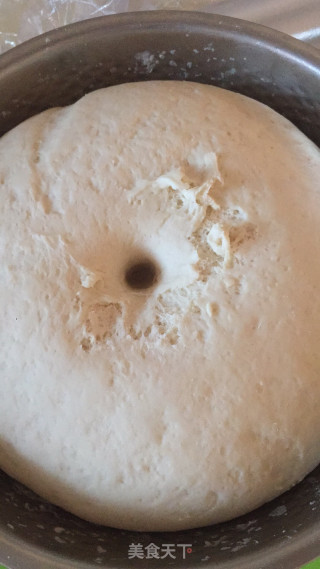Fresh Meat Buns recipe