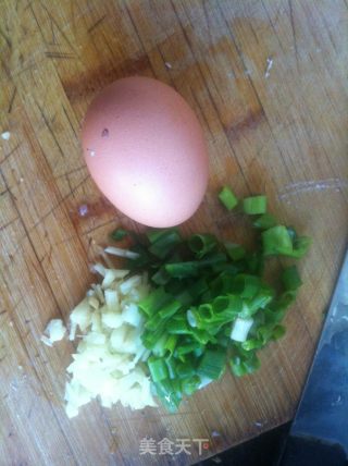Stir-fried Rice recipe