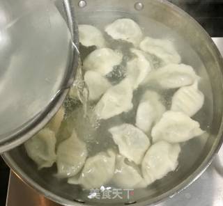 Sea Twine Dumplings recipe