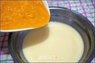 Mango Ice Cream recipe