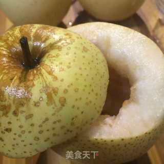 Roasted Pears with Rock Sugar recipe