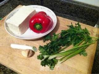 Never Tire of Eating---home-cooked Tofu recipe
