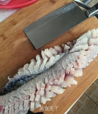 Squirrel Fish recipe