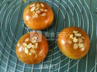 Almond Cream Cheese Meal Pack recipe